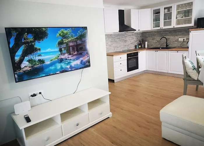 Selina Appartement *