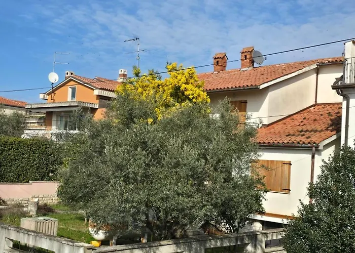 Selina Appartement Zambratija (Istria)